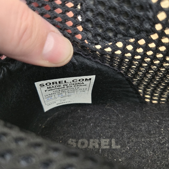 Sorel Major Lace-up Shot Boots - Picture 7 of 9